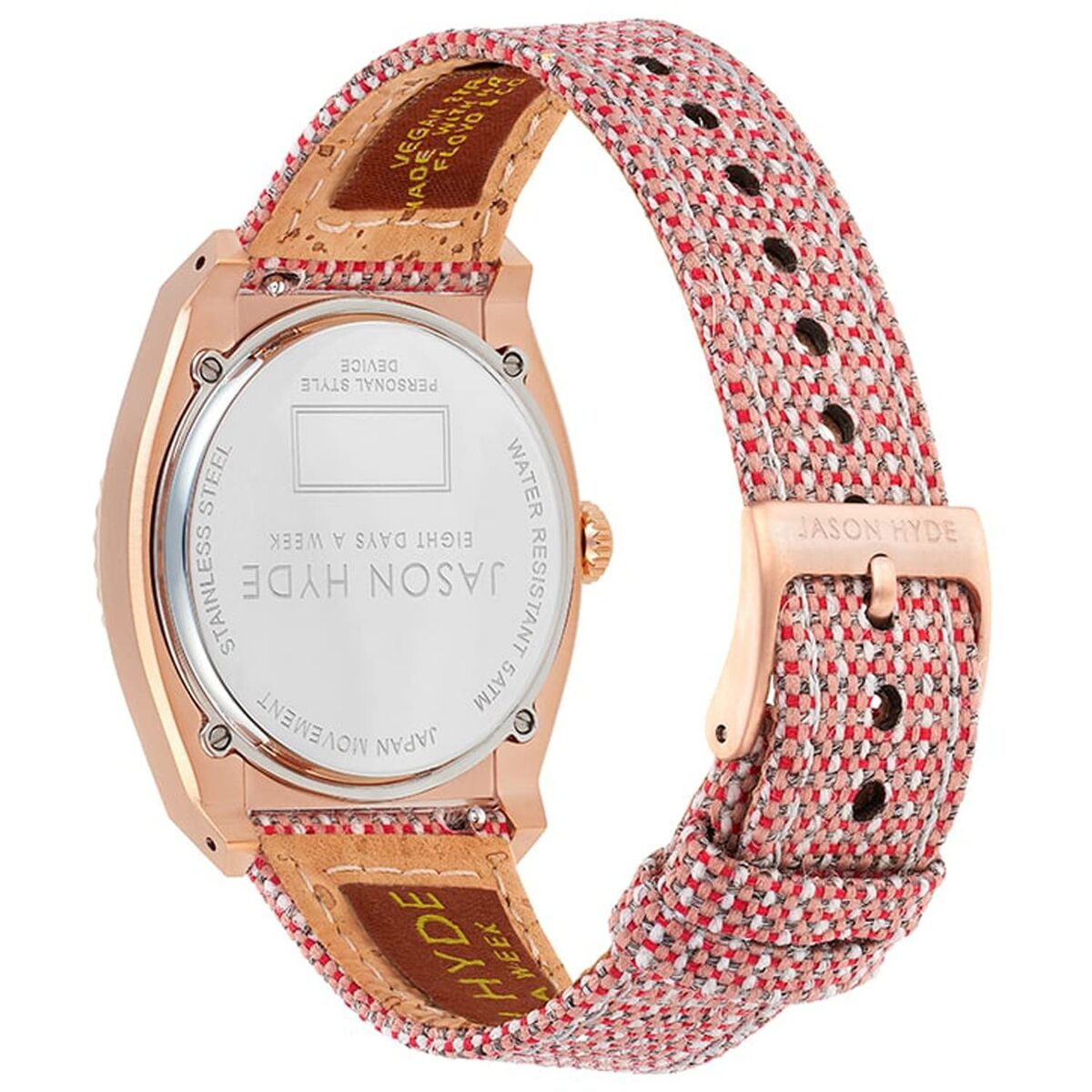 Jason Hyde Damenarmbanduhr jh20012 (Ø 40 mm) - BYAG.Uhren > DaHerrenJason HydeBYAG.S08005060812579030186Jason Hyde Damenarmbanduhr jh20012 (Ø 40 mm)