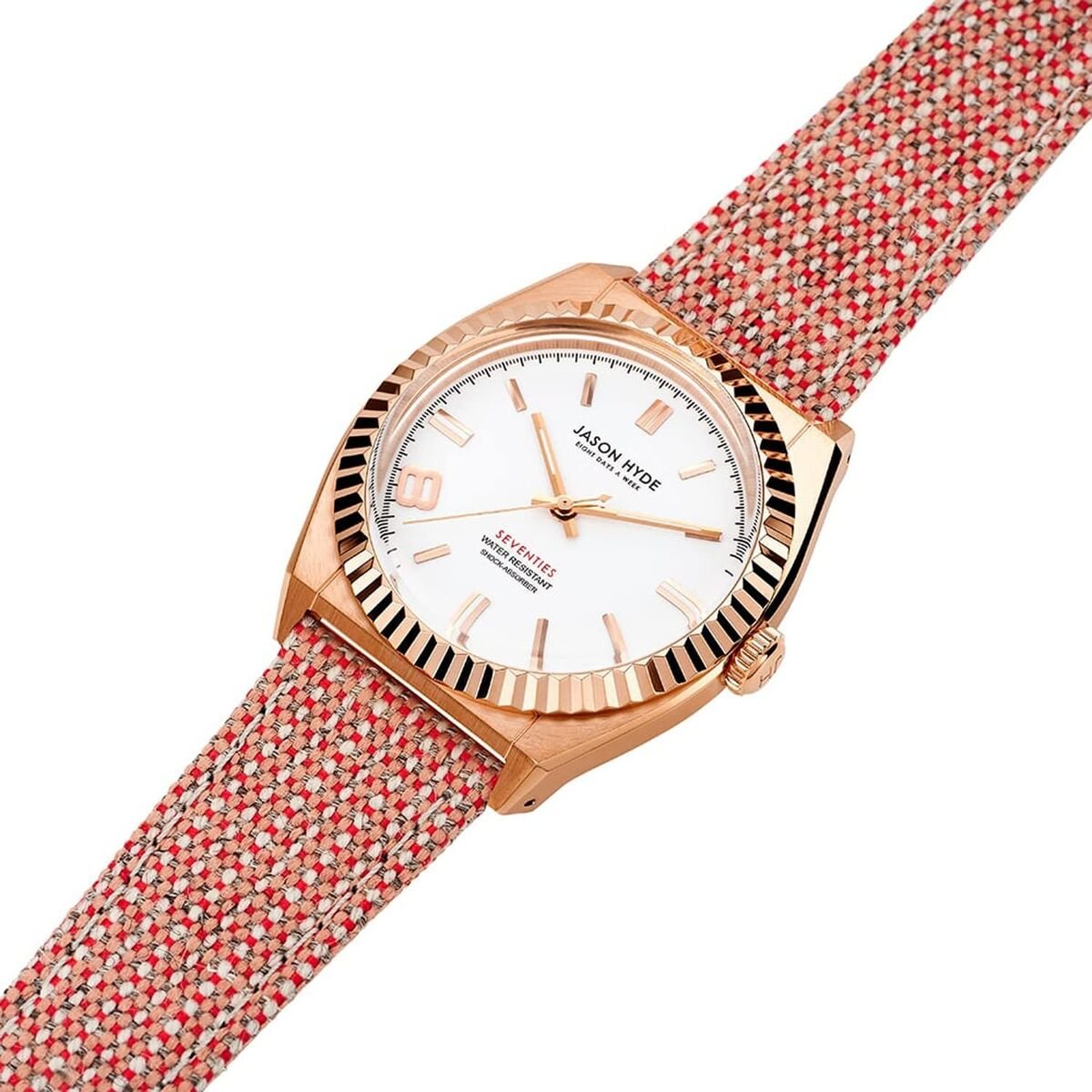 Jason Hyde Damenarmbanduhr jh20012 (Ø 40 mm) - BYAG.Uhren > DaHerrenJason HydeBYAG.S08005060812579030186Jason Hyde Damenarmbanduhr jh20012 (Ø 40 mm)