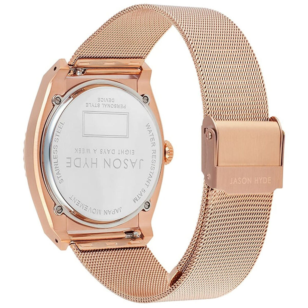 Jason Hyde Damenarmbanduhr jh20016 (Ø 40 mm) - BYAG.Uhren > DaHerrenJason HydeBYAG.S08005070812579030223Jason Hyde Damenarmbanduhr jh20016 (Ø 40 mm)