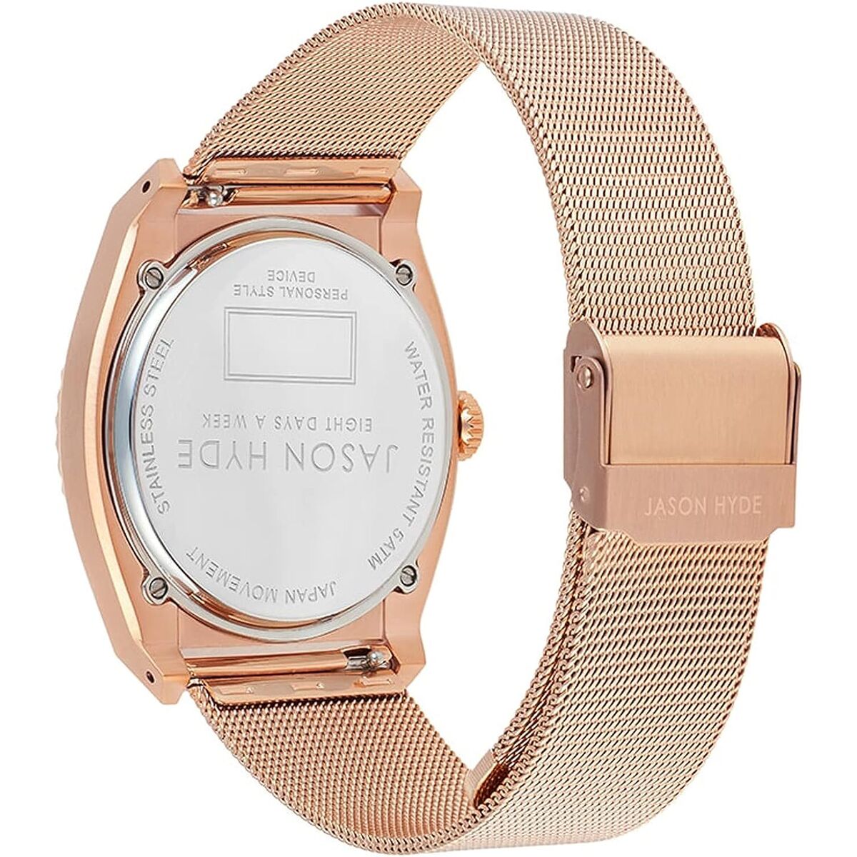 Jason Hyde Damenarmbanduhr jh20016 (Ø 40 mm) - BYAG.Uhren > DaHerrenJason HydeBYAG.S08005070812579030223Jason Hyde Damenarmbanduhr jh20016 (Ø 40 mm)