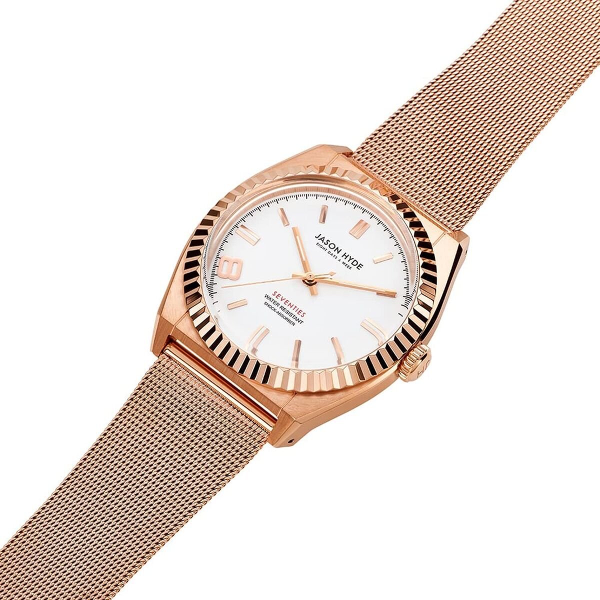 Jason Hyde Damenarmbanduhr jh20016 (Ø 40 mm) - BYAG.Uhren > DaHerrenJason HydeBYAG.S08005070812579030223Jason Hyde Damenarmbanduhr jh20016 (Ø 40 mm)
