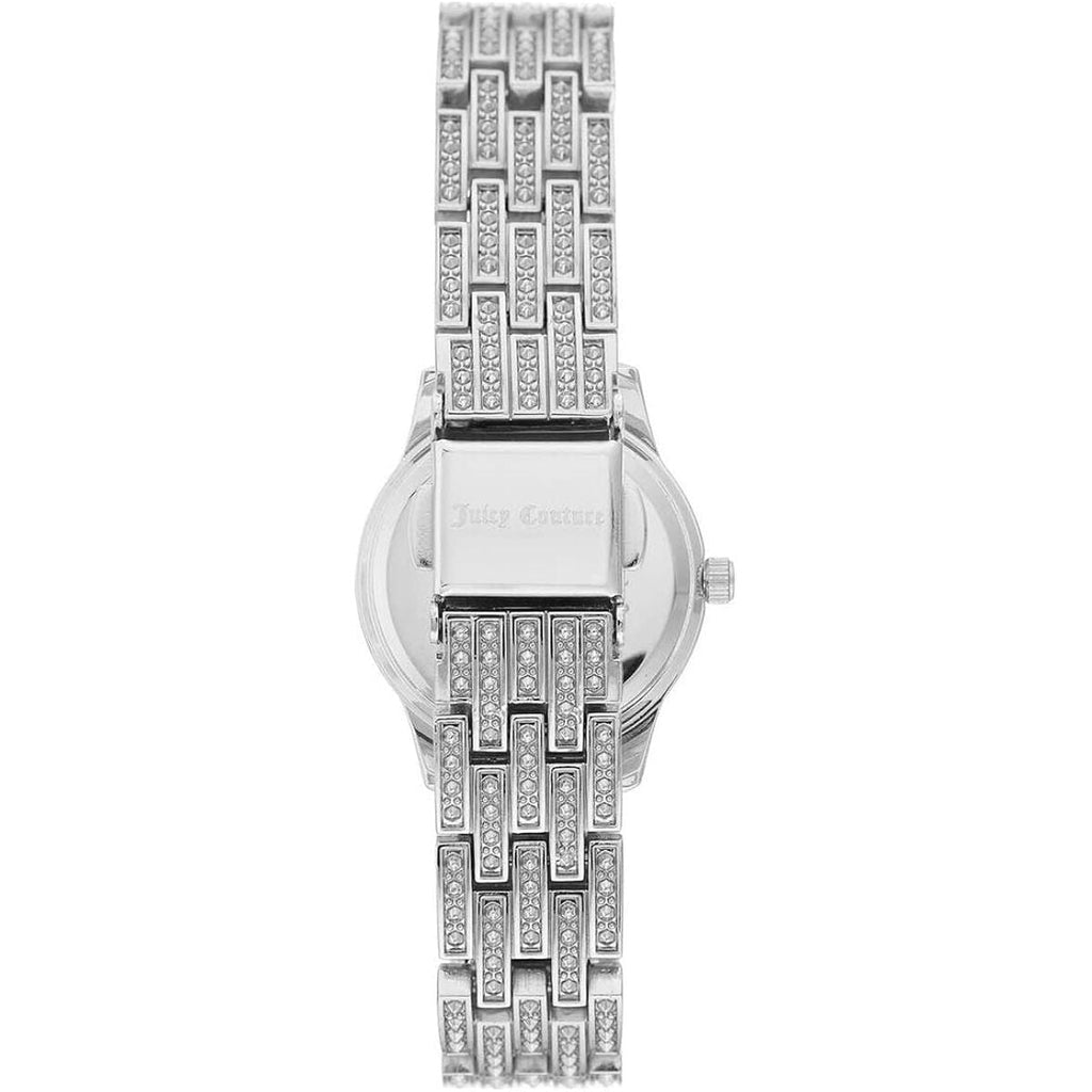 Juicy Couture Damenarmbanduhr JC/1144MTBK - BYAG.Uhren > DaHerrenJuicy CoutureBYAG.S08006740086702656974Juicy Couture Damenarmbanduhr JC/1144MTBK