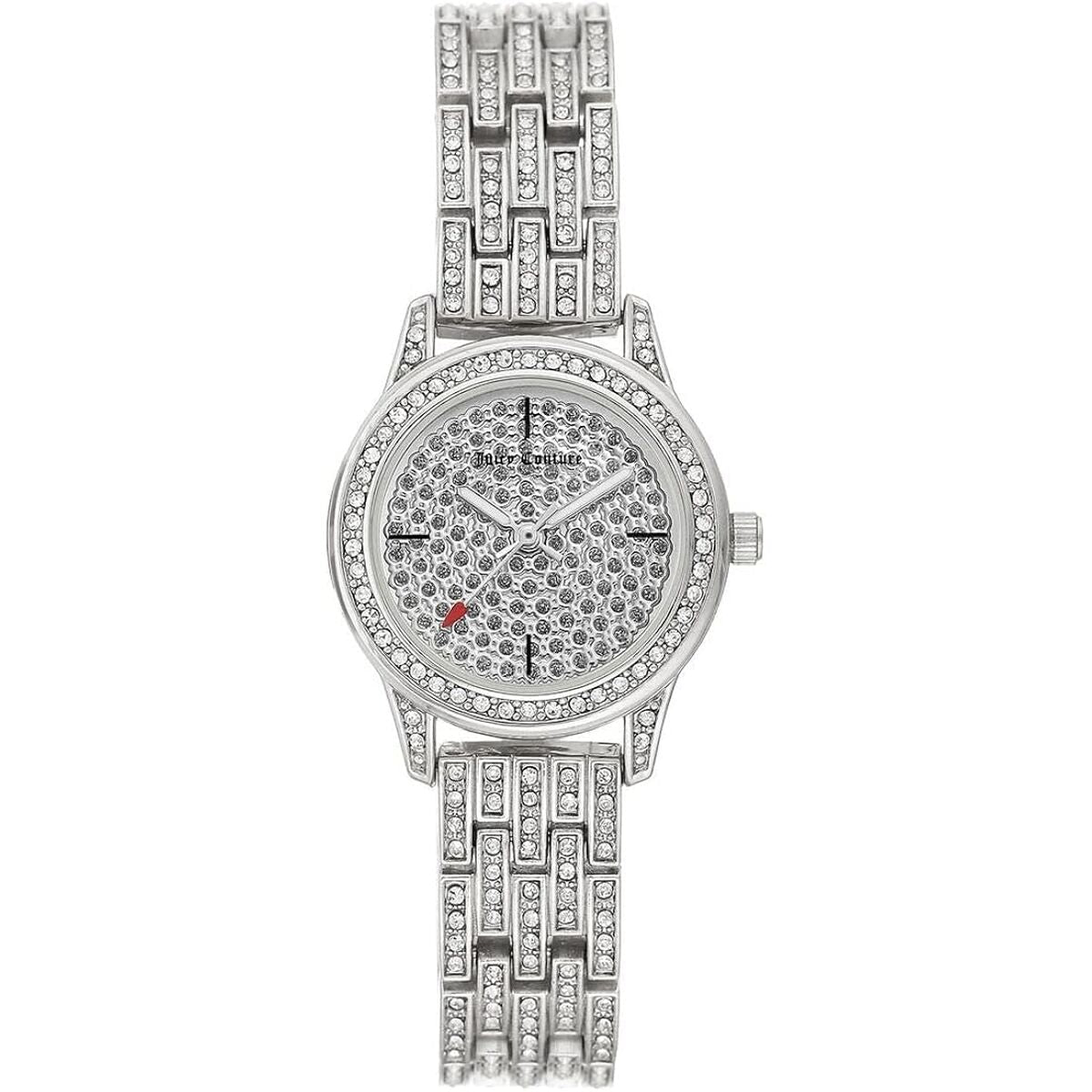 Juicy Couture Damenarmbanduhr JC/1144MTBK - BYAG.Uhren > DaHerrenJuicy CoutureBYAG.S08006740086702656974Juicy Couture Damenarmbanduhr JC/1144MTBK