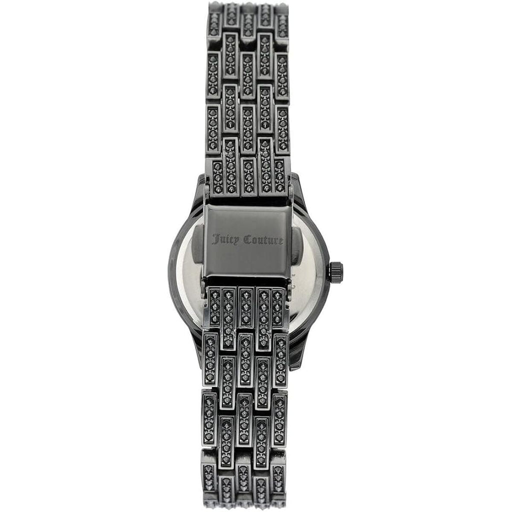 Juicy Couture Damenarmbanduhr JC/1144MTBK - BYAG.Uhren > DaHerrenJuicy CoutureBYAG.S08006740086702656974Juicy Couture Damenarmbanduhr JC/1144MTBK
