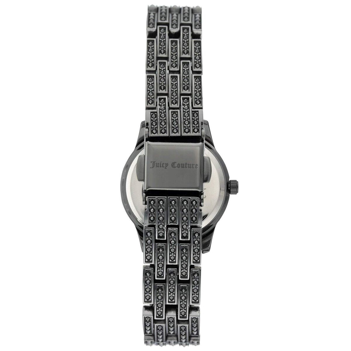 Juicy Couture Damenarmbanduhr JC/1144MTBK - BYAG.Uhren > DaHerrenJuicy CoutureBYAG.S08006740086702656974Juicy Couture Damenarmbanduhr JC/1144MTBK