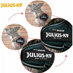 Julius K9 Hundegeschirr IDC Schwarz - BYAG.Tierbedarf > HundeJulius K9BYAG.S08637025999053616229Julius K9 Hundegeschirr IDC Schwarz