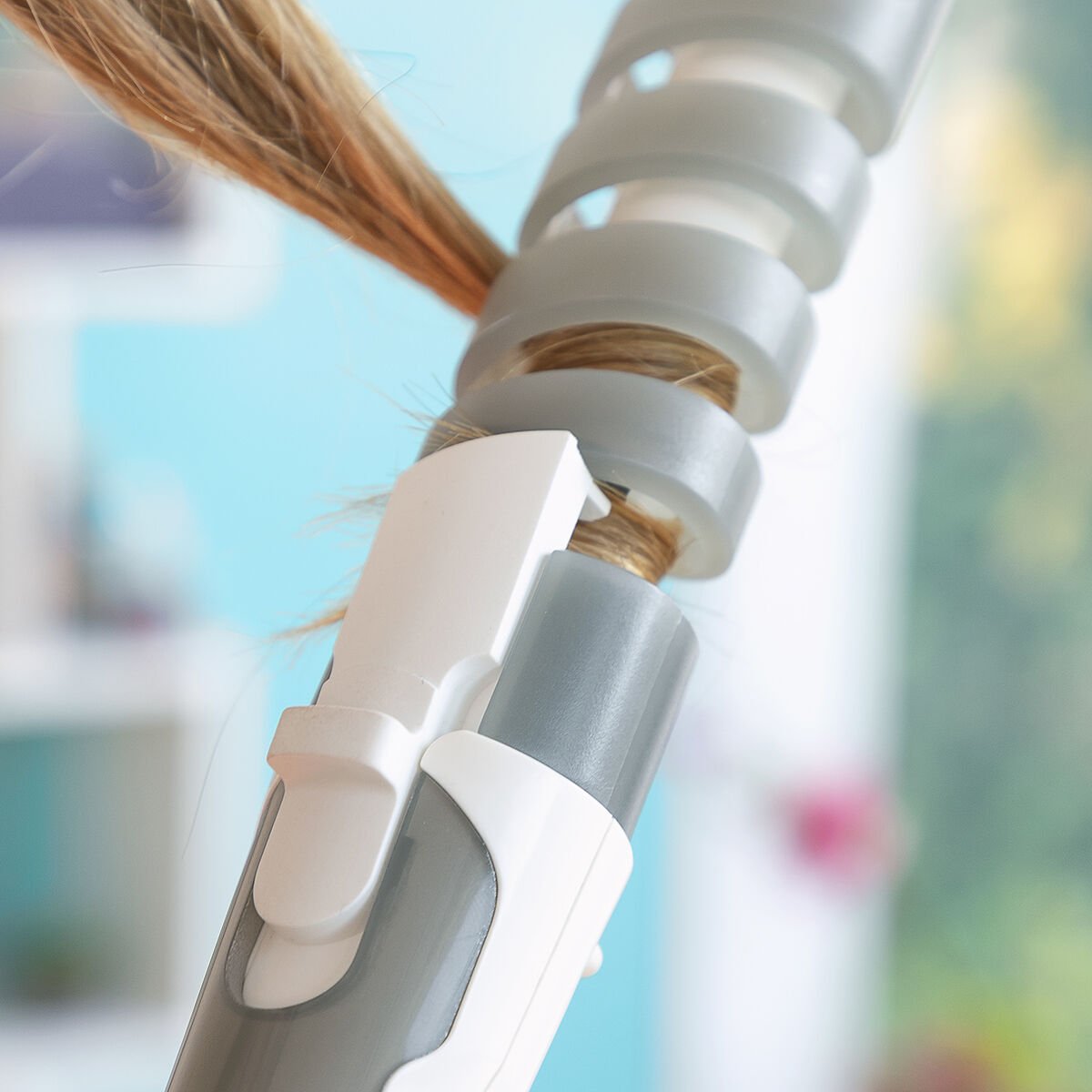 Keramik-Lockenstab Spihair InnovaGoods - BYAG.Beauty > HaarpflegeInnovaGoodsBYAG.V01033788435527819170Keramik-Lockenstab Spihair InnovaGoods