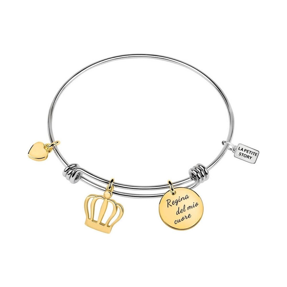 La Petite Story Damenarmband LPS05ASD06 - BYAG.Schmuck > DaHerrenLa Petite StoryBYAG.S08006018033288889298La Petite Story Damenarmband LPS05ASD06