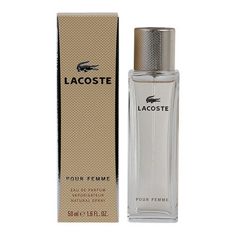 Lacoste Femme Eau de Parfum for Women - BYAG.Women's PerfumeBigbuyBYAG.S0512632Lacoste Femme Eau de Parfum for Women30 ml