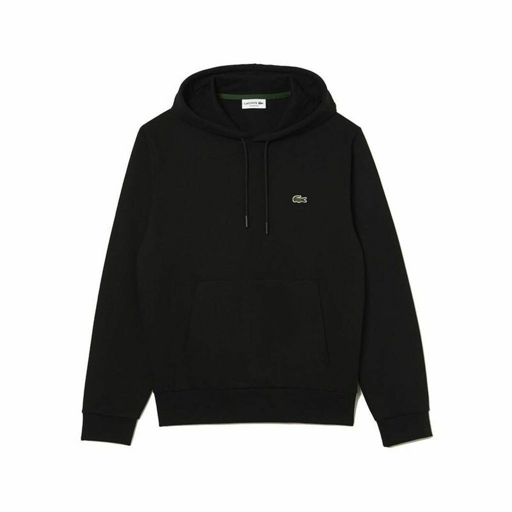 Lacoste Men's Hoodie - Black - BYAG.Men's Hoodie & SweatshirtBigbuyBYAG.S6456536Lacoste Men's Hoodie - Black von Lacoste | BYAG.3XL
