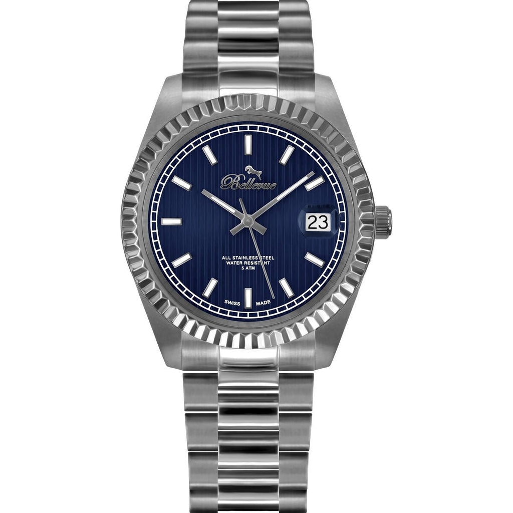 Ladies'Watch Bellevue G.6 (Ø 30 mm) - BYAG.WatchesBigbuyBYAG.S0367686Ladies'Watch Bellevue G.6 (Ø 30 mm)