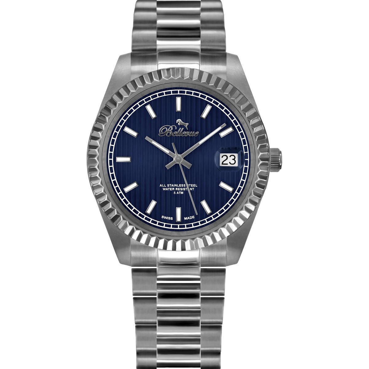 Ladies'Watch Bellevue G.6 (Ø 30 mm) - BYAG.WatchesBigbuyBYAG.S0367686Ladies'Watch Bellevue G.6 (Ø 30 mm)