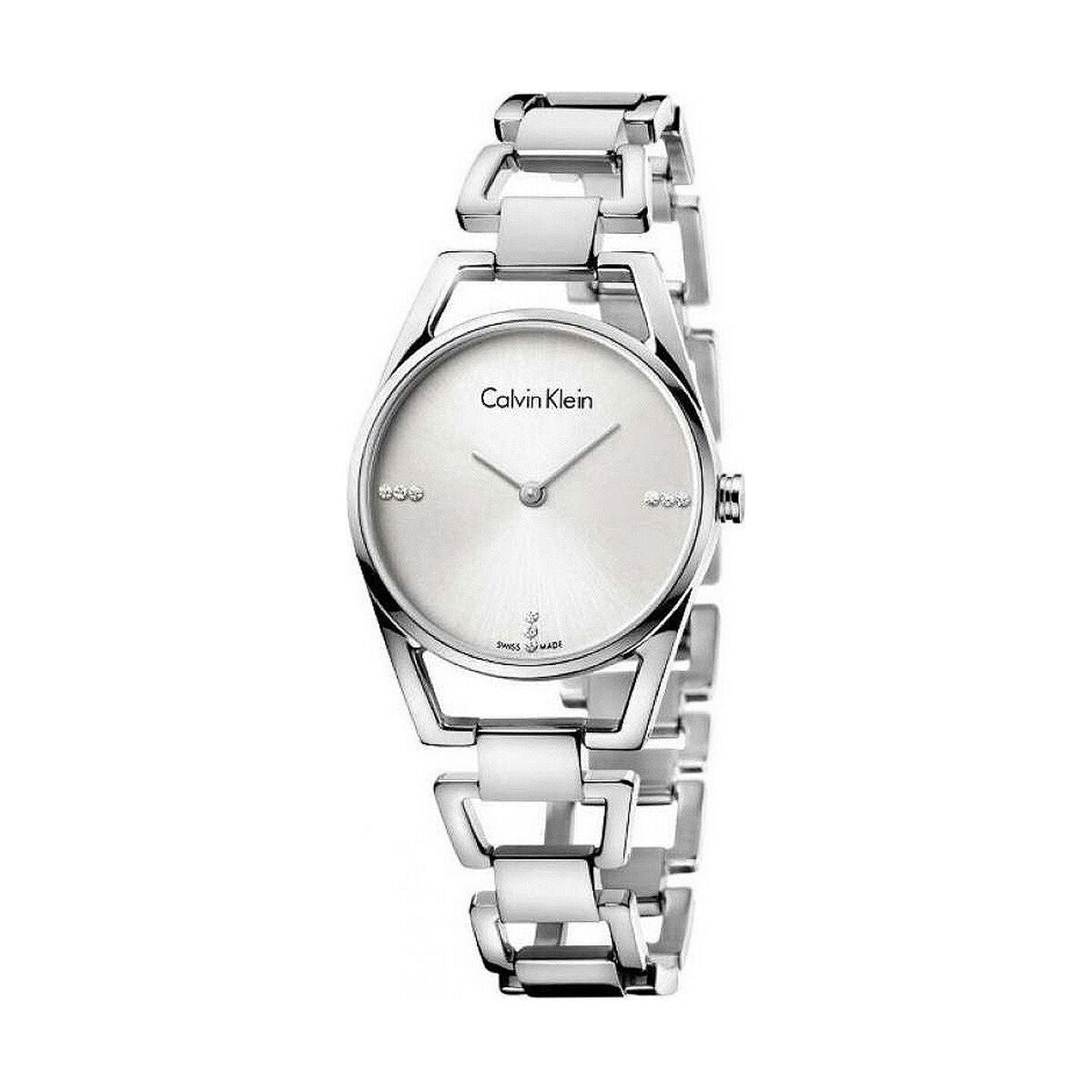 Ladies'Watch Calvin Klein DAINTY - Diamonds (Ø 30 mm) - BYAG.WatchesBigbuyBYAG.S7200604Ladies'Watch Calvin Klein DAINTY - Diamonds (Ø 30 mm)