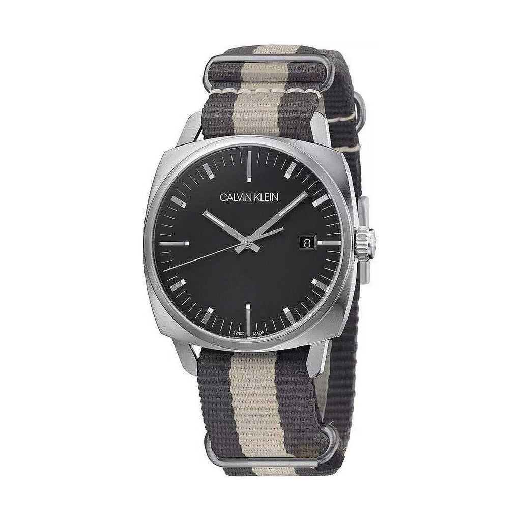 Ladies'Watch Calvin Klein FRATERNITY (Ø 38,5 mm) - BYAG.WatchesBigbuyBYAG.S7200534Ladies'Watch Calvin Klein FRATERNITY (Ø 38,5 mm)