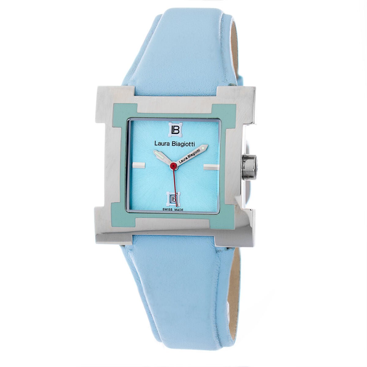 Laura Biagiotti Damenarmbanduhr LB0038L-AZ - BYAG.Uhren > DaHerrenLaura BiagiottiBYAG.S08004938431777791709Laura Biagiotti Damenarmbanduhr LB0038L-AZ
