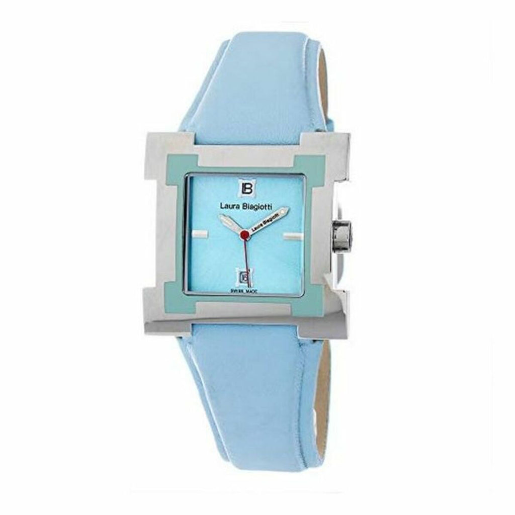 Laura Biagiotti Damenarmbanduhr LB0038L-AZ - BYAG.Uhren > DaHerrenLaura BiagiottiBYAG.S08004938431777791709Laura Biagiotti Damenarmbanduhr LB0038L-AZ