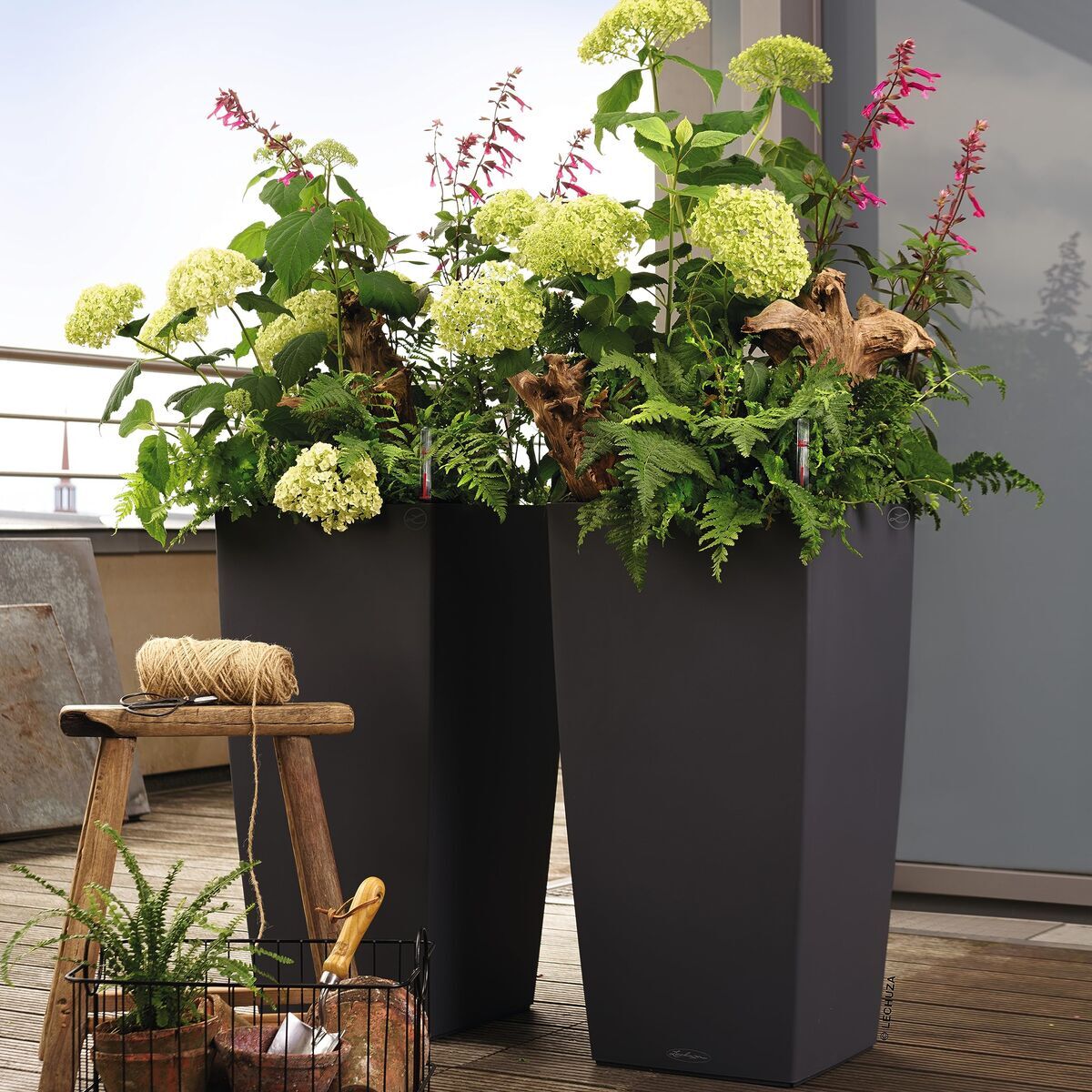 Lechuza Pflanzgefäß 13158 Tafel Polypropylen Kunststoff Bucket - BYAG.Garten > GartenarbeitLechuzaBYAG.S08007204008789131584Lechuza Pflanzgefäß 13158 Tafel Polypropylen Kunststoff Bucket