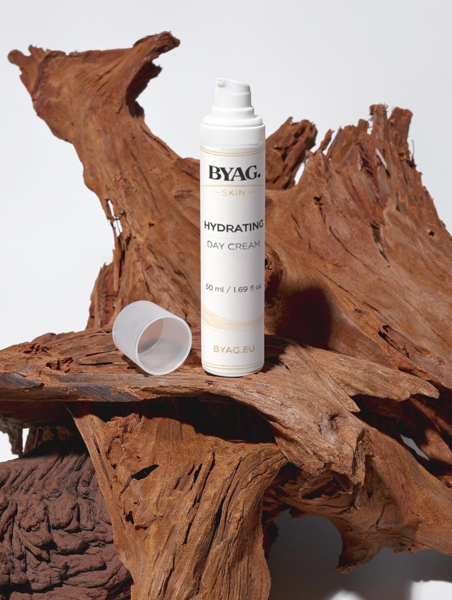 BYAG light day cream hydrate