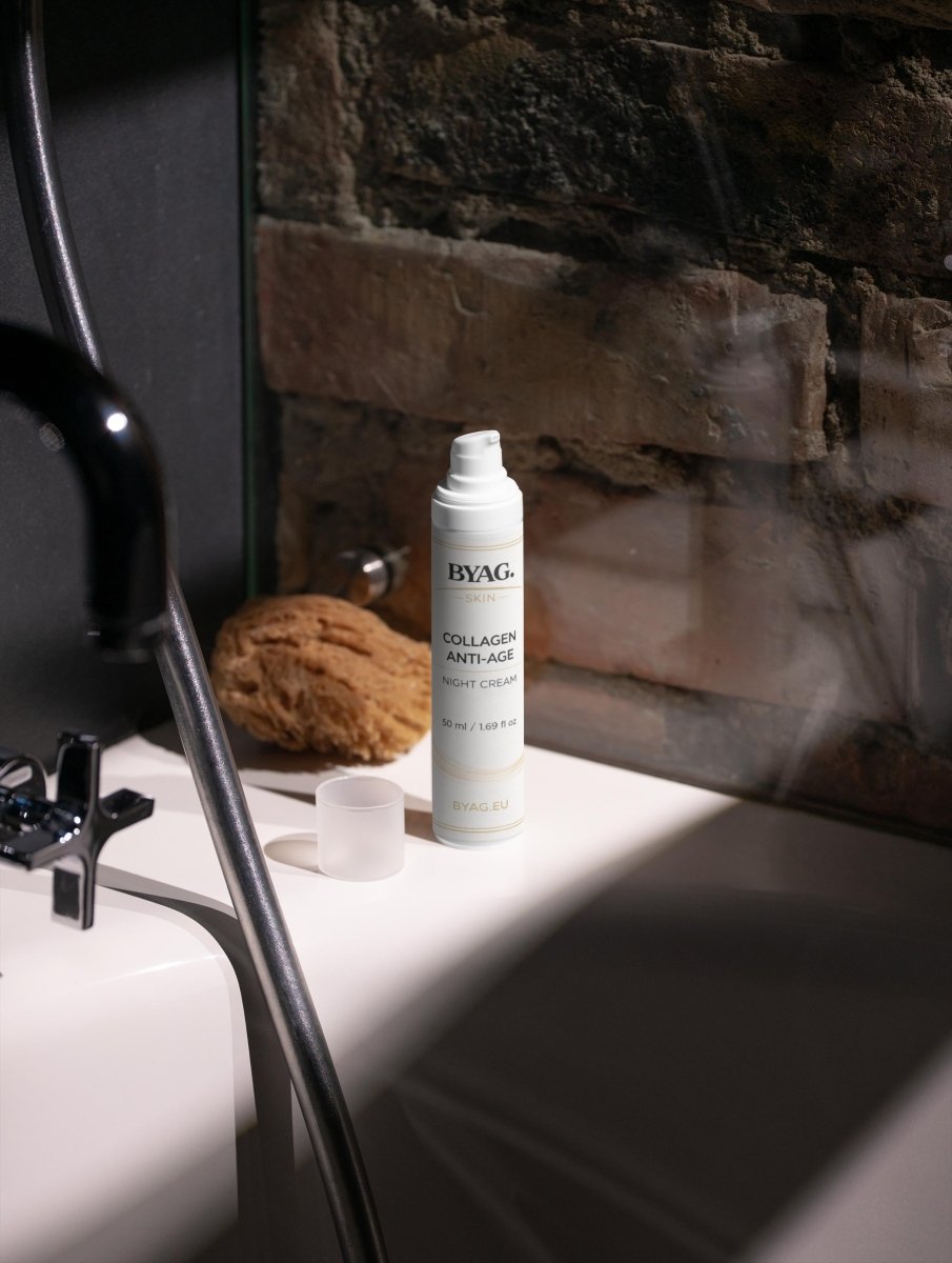 BYAG light day cream hydrate