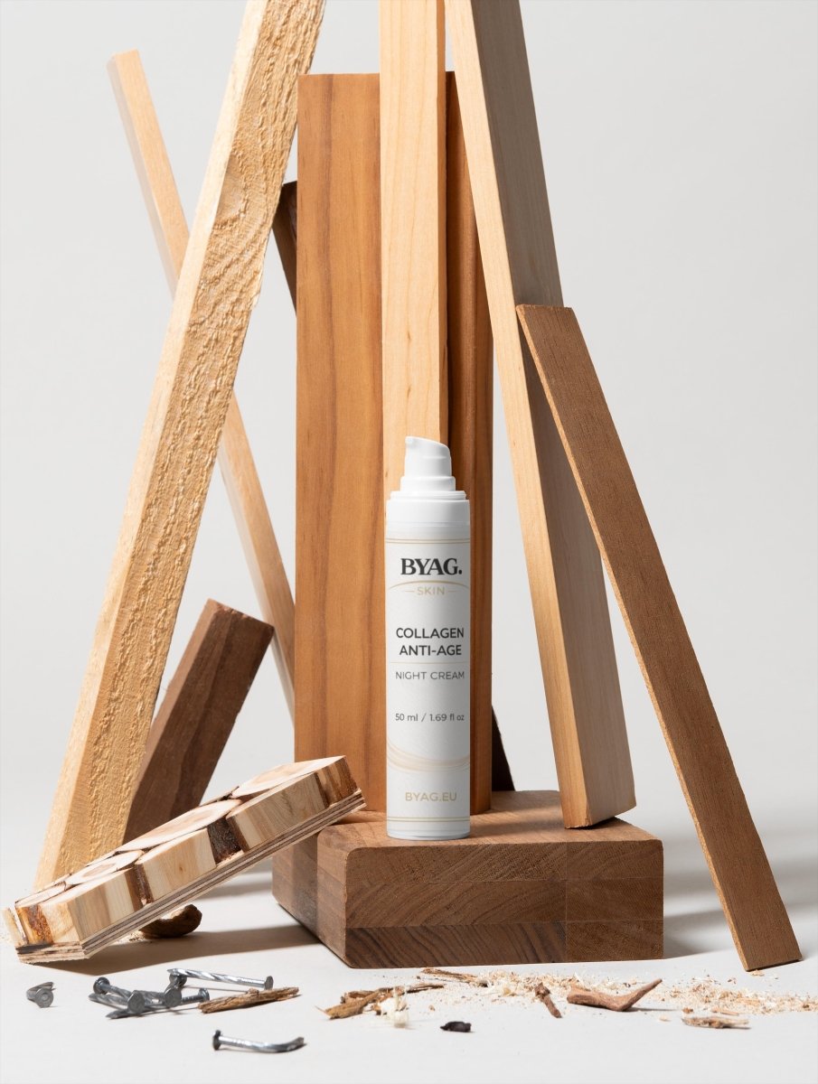 BYAG light day cream hydrate