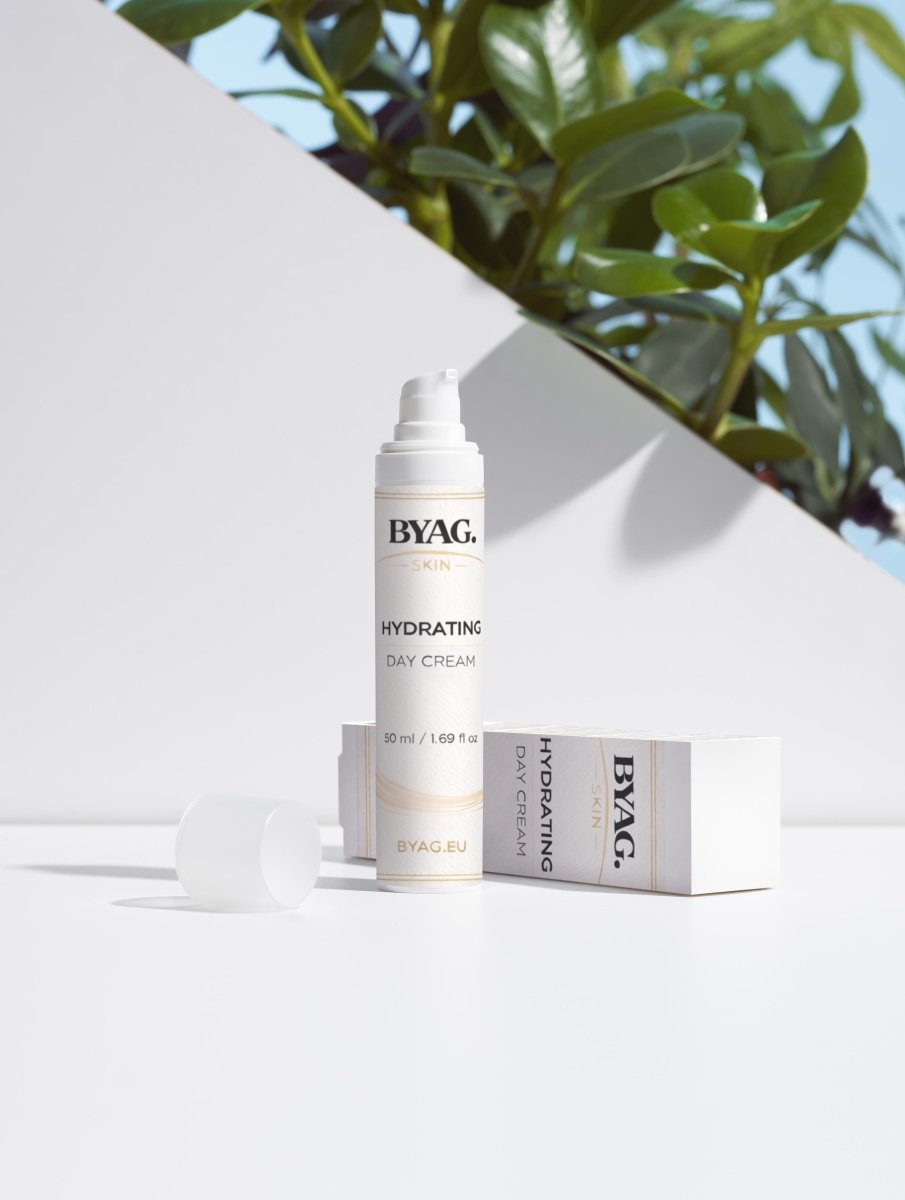BYAG light day cream hydrate