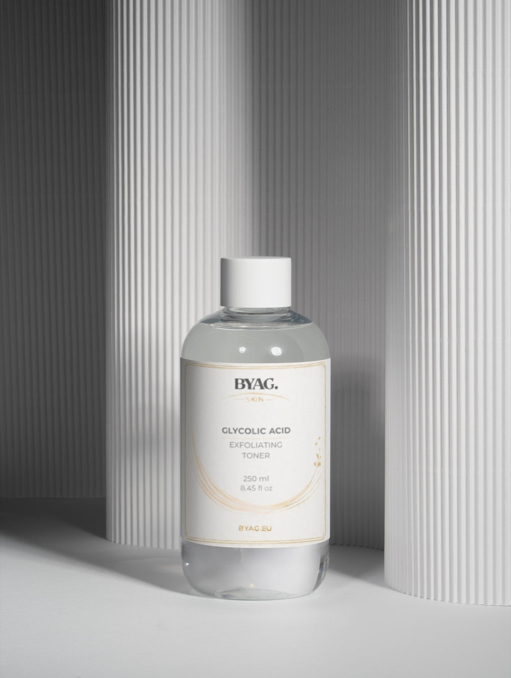 BYAG. Peeling-Toner mit Glykolsäure