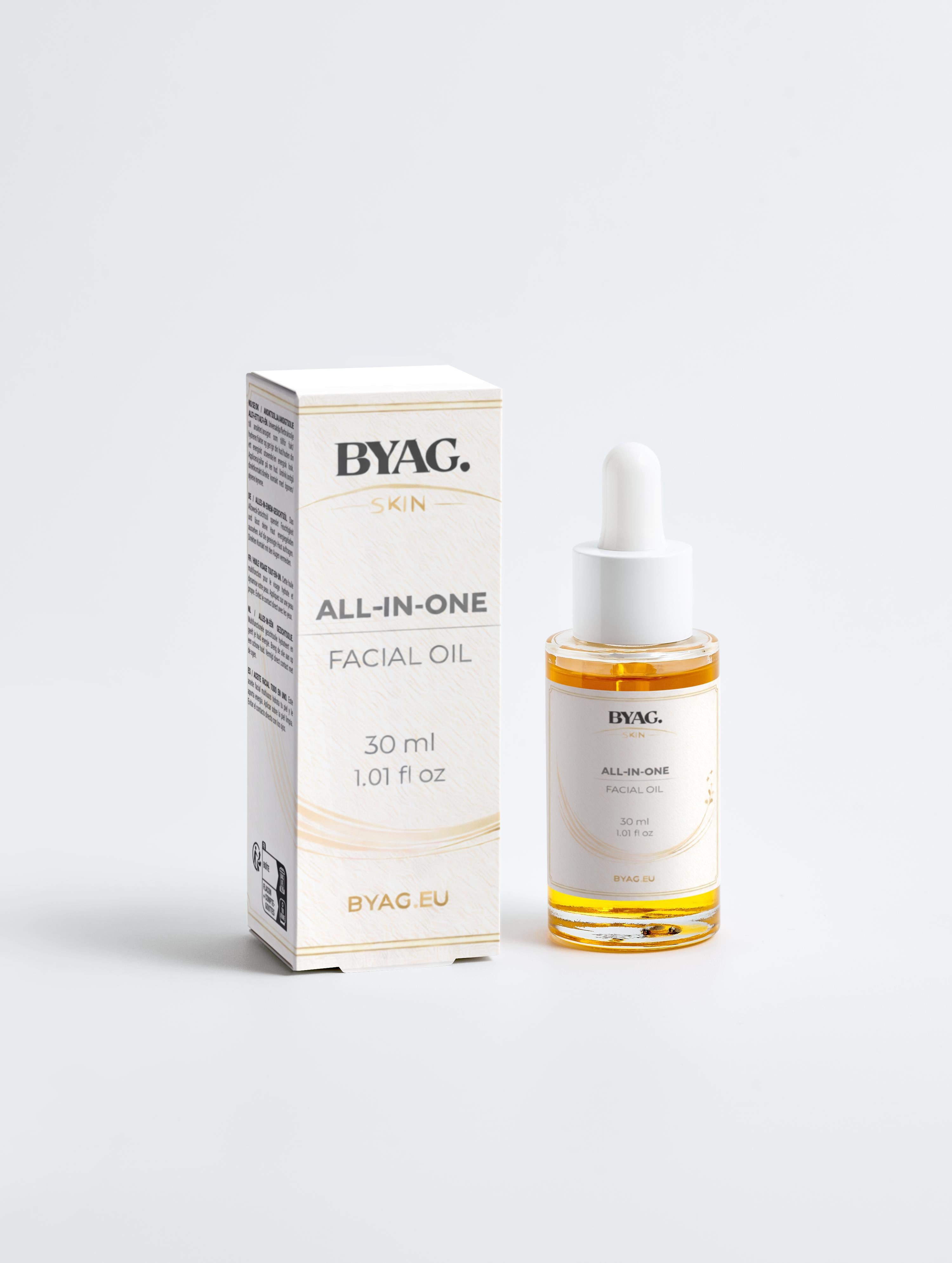 BYAG. Skin All-in-One Gesichtsöl – Default