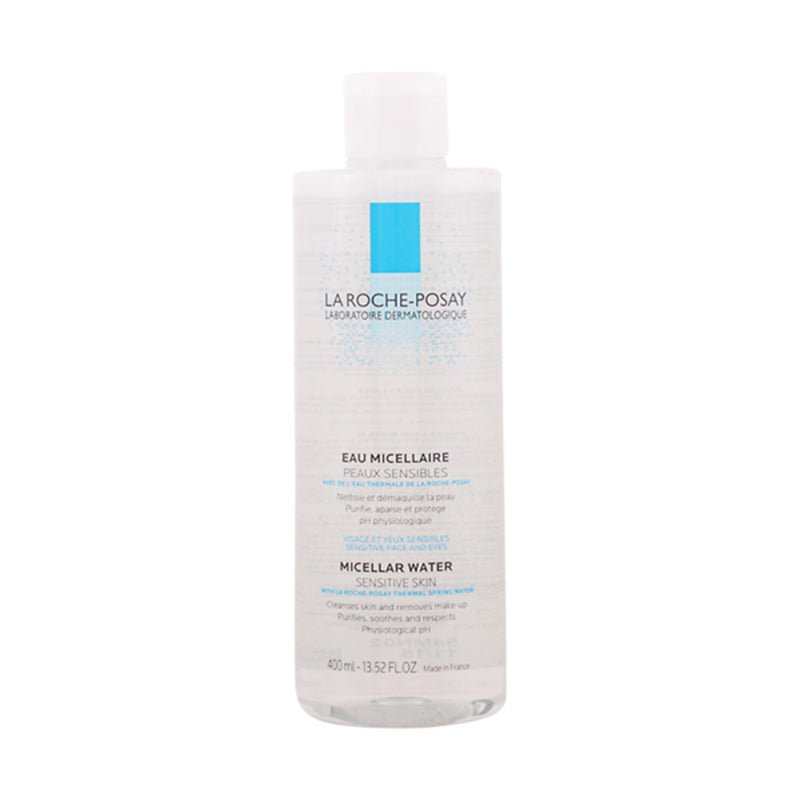 Make Up Remover Water Solution Micellaire La Roche Posay 400 ml - BYAG.BodycareBigbuyBYAG.S0518613Make Up Remover Water Solution Micellaire La Roche Posay 400 ml400 ml