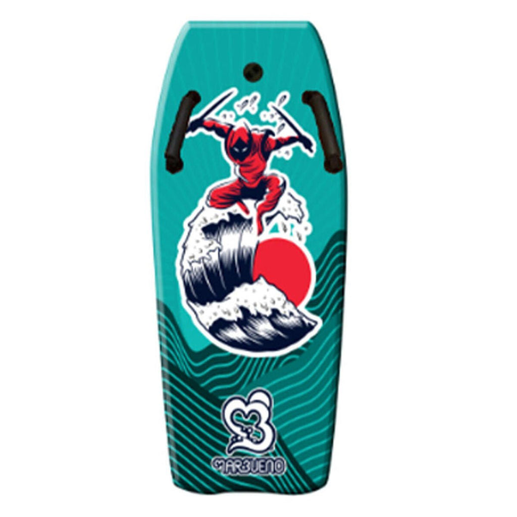 Marbueno Bodyboard Mehrfarbig 5 x 94 x 45 cm - BYAG.Sport & Outdoor > WassersportMarbuenoBYAG.D14010738435631900764Marbueno Bodyboard Mehrfarbig 5 x 94 x 45 cm