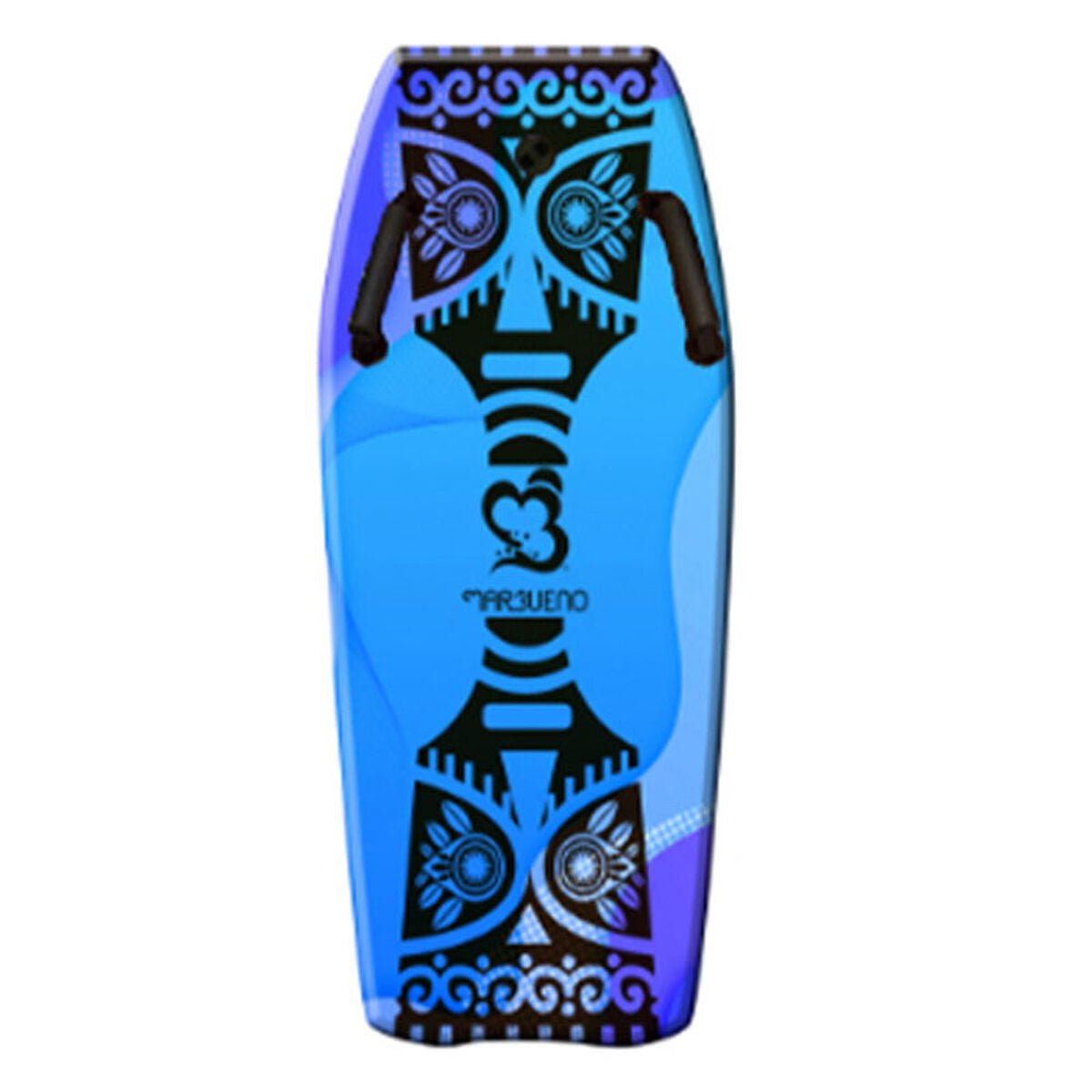 Marbueno Bodyboard Mehrfarbig 5 x 94 x 45 cm - BYAG.Sport & Outdoor > WassersportMarbuenoBYAG.D14010738435631900764Marbueno Bodyboard Mehrfarbig 5 x 94 x 45 cm