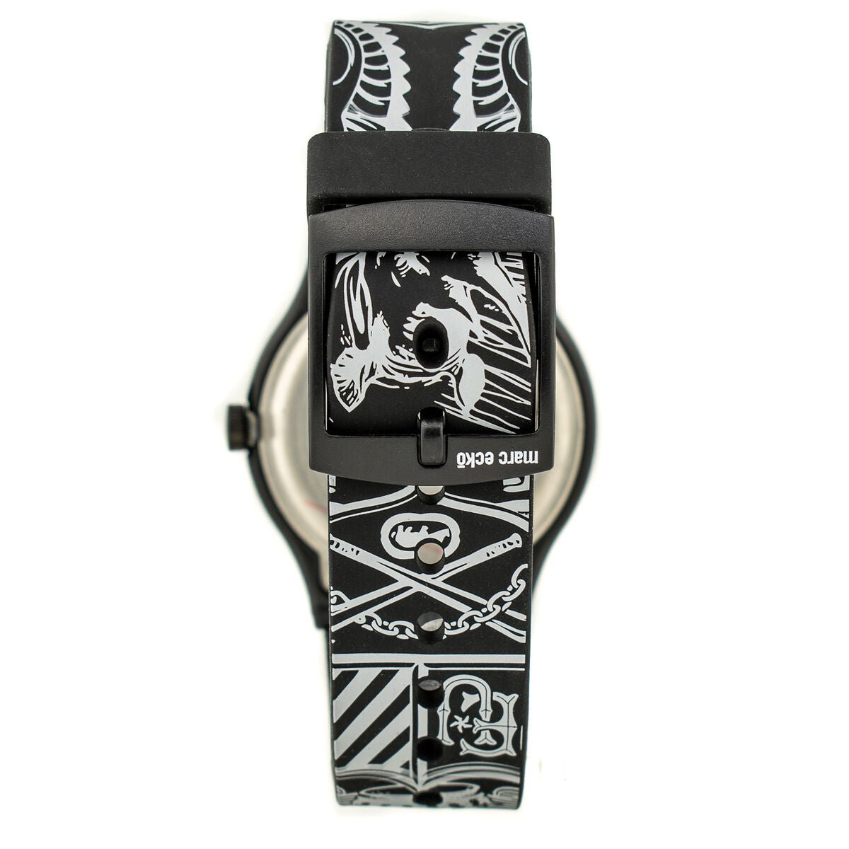 Marc Ecko Unisex-Armbanduhr E06511M2 Weiß - BYAG.Uhren > Unisex ErwachseneMarc EckoBYAG.S08007698431777788044Marc Ecko Unisex-Armbanduhr E06511M2 Weiß
