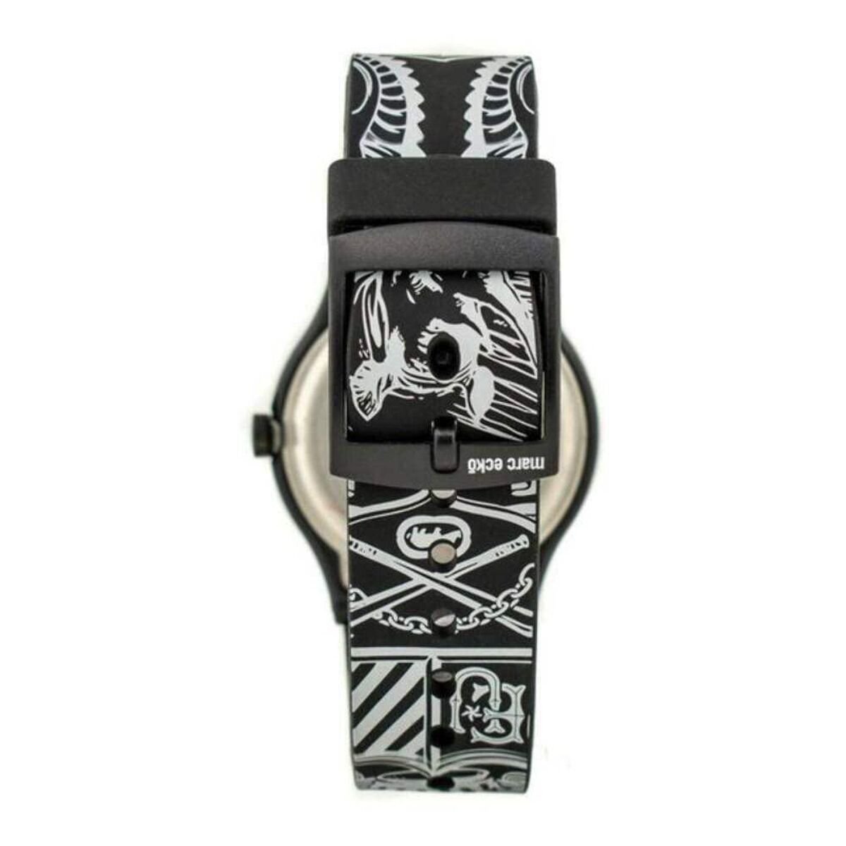 Marc Ecko Unisex-Armbanduhr E06511M2 Weiß - BYAG.Uhren > Unisex ErwachseneMarc EckoBYAG.S08007698431777788044Marc Ecko Unisex-Armbanduhr E06511M2 Weiß