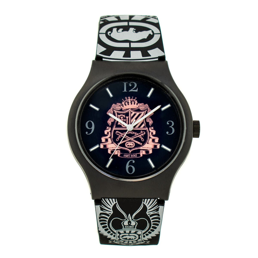 Marc Ecko Unisex-Armbanduhr E06511M2 Weiß - BYAG.Uhren > Unisex ErwachseneMarc EckoBYAG.S08007698431777788044Marc Ecko Unisex-Armbanduhr E06511M2 Weiß