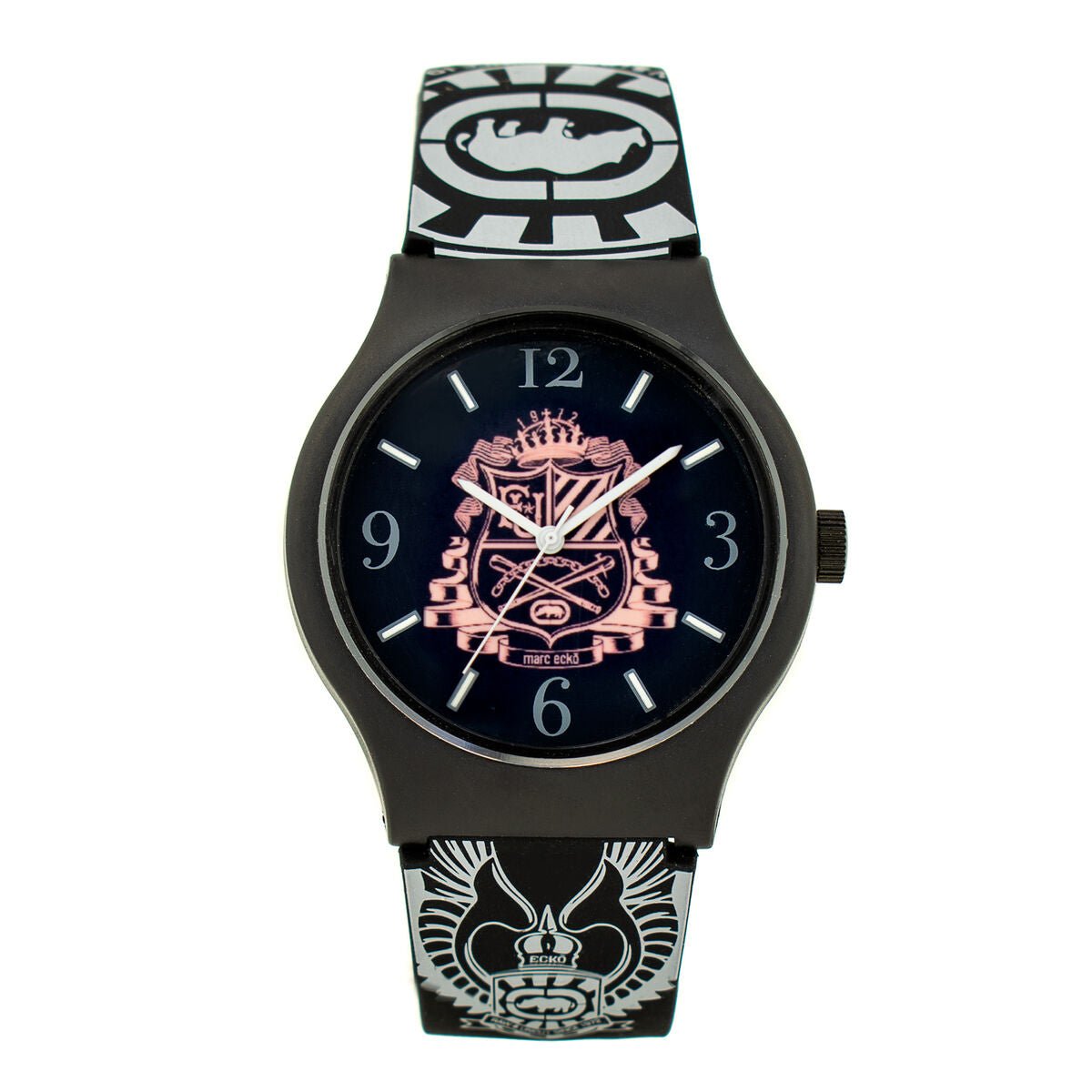 Marc Ecko Unisex-Armbanduhr E06511M2 Weiß - BYAG.Uhren > Unisex ErwachseneMarc EckoBYAG.S08007698431777788044Marc Ecko Unisex-Armbanduhr E06511M2 Weiß