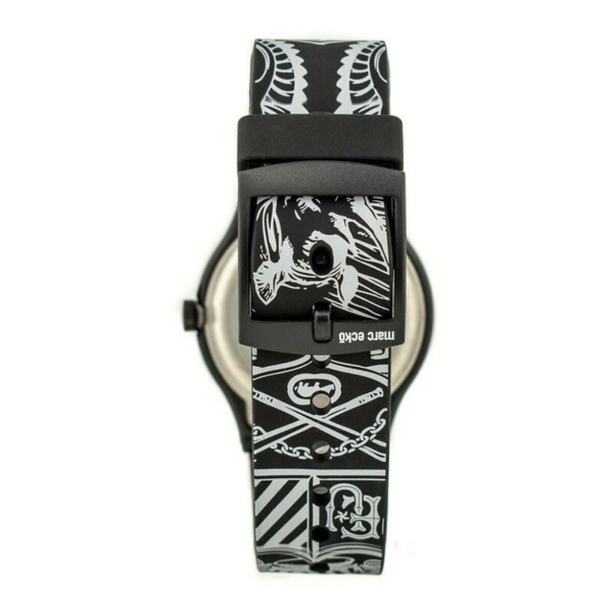 Marc Ecko Unisex-Armbanduhr E06511M2 Weiß - BYAG.Uhren > Unisex ErwachseneMarc EckoBYAG.S08007698431777788044Marc Ecko Unisex-Armbanduhr E06511M2 Weiß