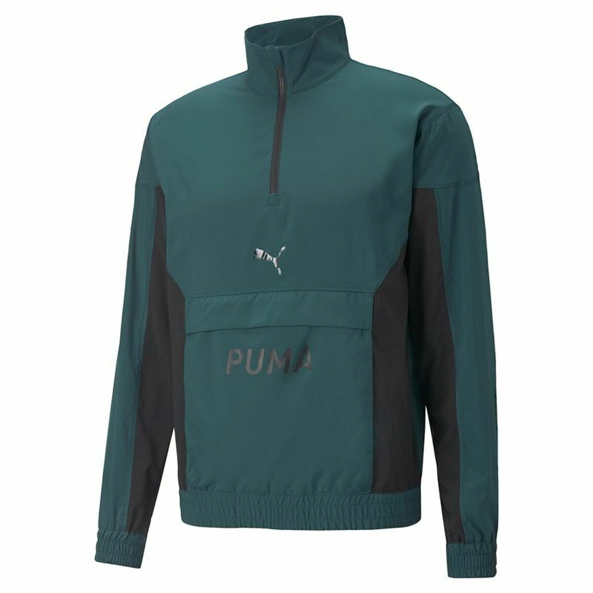 Men’s Sweatshirt without Hood Puma Fit Woven Training Green - BYAG.Sports and outdoors, Fitness and exercisePumaBYAG.S6466001:S64589434065449237888V10H1DA70C8B936A47351090D0BDBB3F2FE5R4765032P1XL