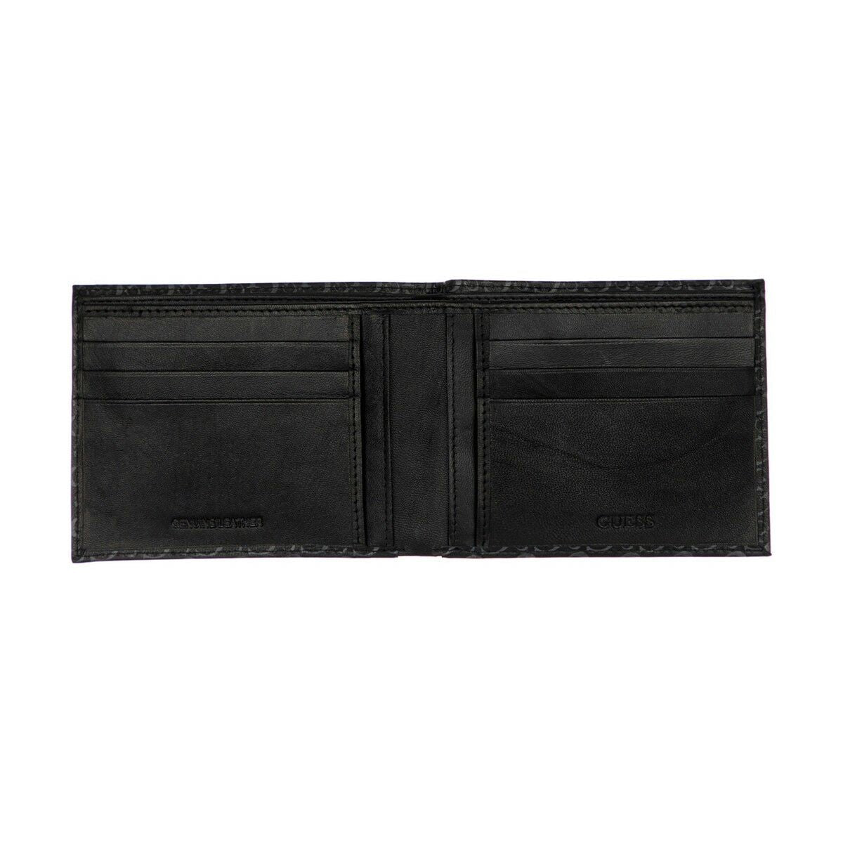 Men's Wallet Guess SMKENDLEA27-BLA-OS (10 x 12,5 cm) - BYAG.AccessoriesBigbuyBYAG.S0368165Men's Wallet Guess SMKENDLEA27-BLA-OS (10 x 12,5 cm)