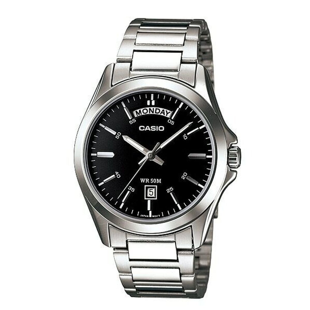 Men's Watch Casio DAY DATE 50M (Ø 40 mm) - BYAG.WatchesBigbuyBYAG.S7231289Men's Watch Casio DAY DATE 50M (Ø 40 mm)