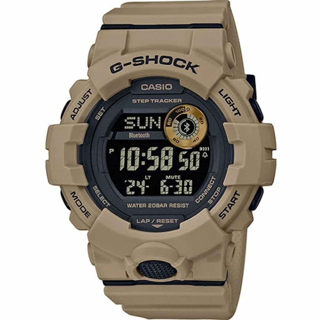 Men's Watch Casio G-Shock G-SQUAD Black (Ø 48 mm) (Ø 48,5 mm) - BYAG.WatchesBigbuyBYAG.S7230076Men's Watch Casio G-Shock G-SQUAD Black (Ø 48 mm) (Ø 48,5 mm)