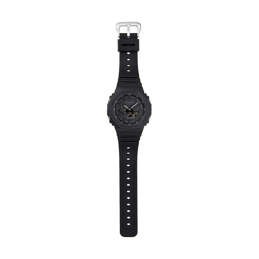 Men's Watch Casio G-Shock OAK - ALL BLACK Black (Ø 45 mm) - BYAG.WatchesBigbuyBYAG.S7228066Men's Watch Casio G-Shock OAK - ALL BLACK Black (Ø 45 mm)