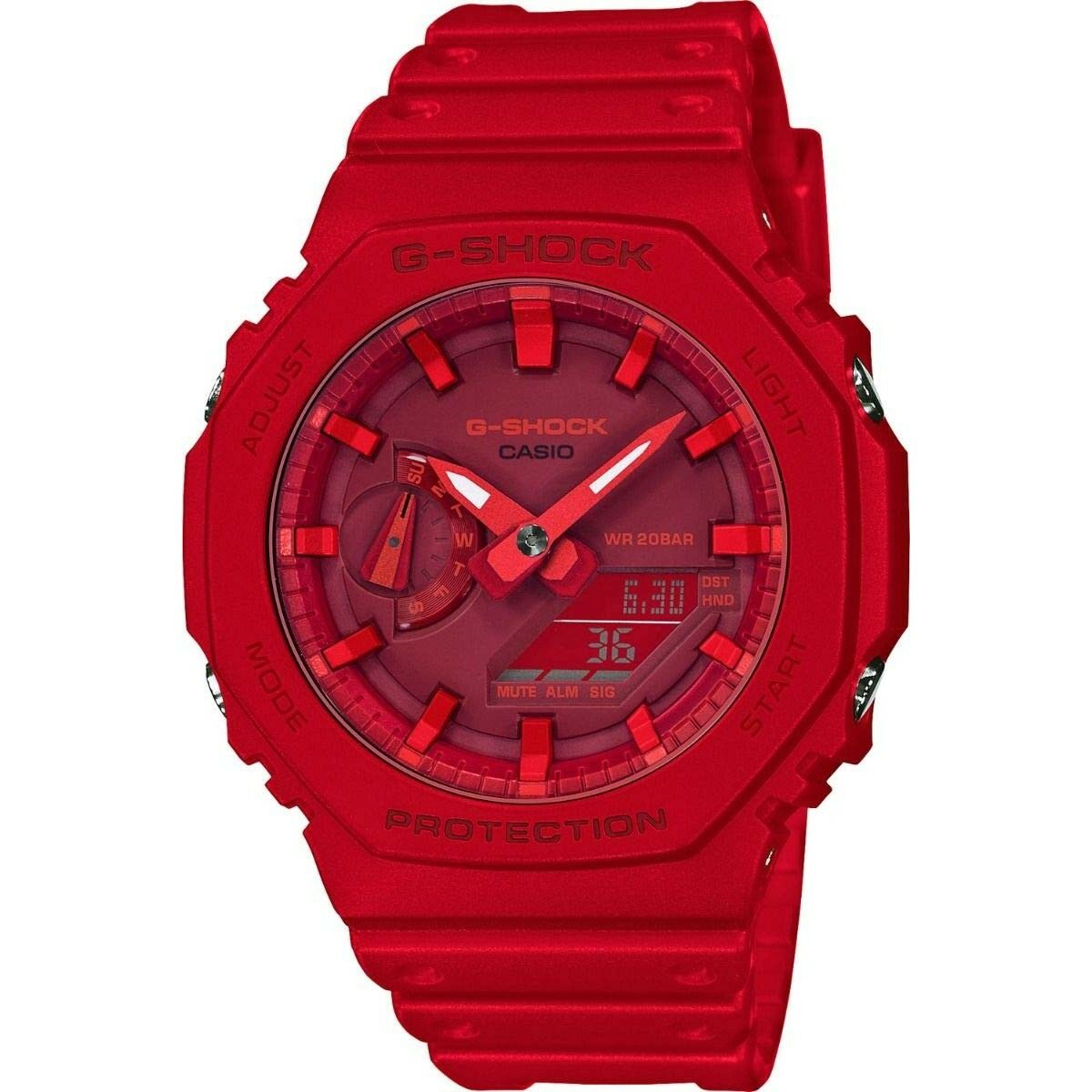 Men's Watch Casio G-Shock OAK (Ø 44,5 mm) - BYAG.WatchesBigbuyBYAG.S7201673Men's Watch Casio G-Shock OAK (Ø 44,5 mm)