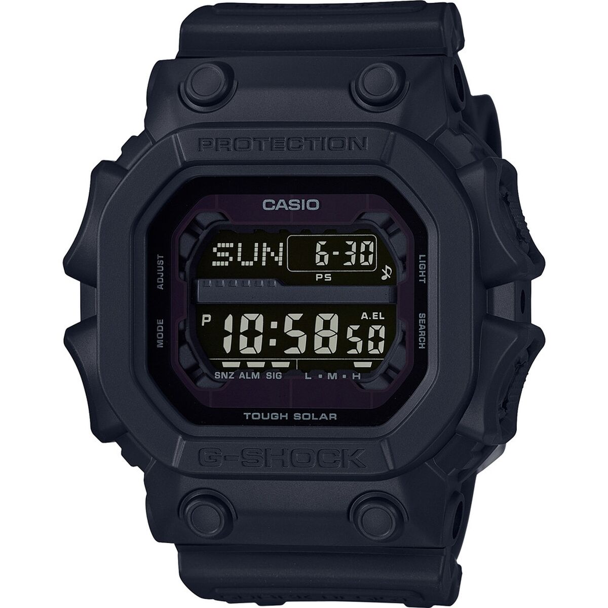 Men's Watch Casio G-Shock THE KING - XL G-SHOCK All Black - Matt (Ø - BYAG.WatchesBigbuyBYAG.S7231059Men's Watch Casio G-Shock THE KING - XL G-SHOCK All Black - Matt (Ø