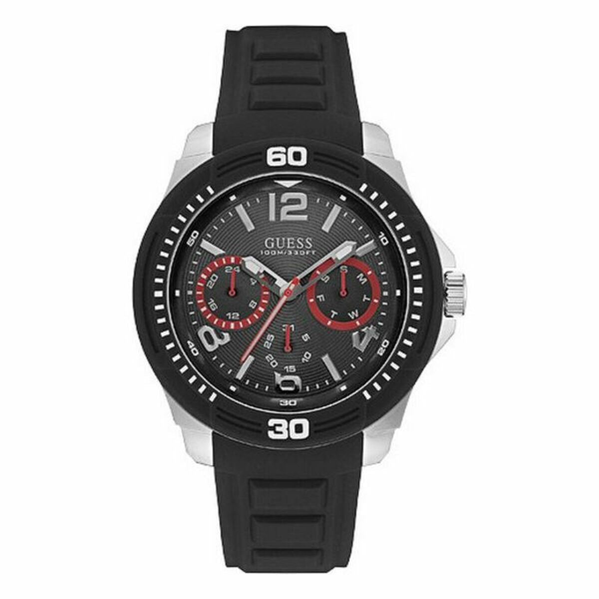 Men's Watch Guess w0967g1 (Ø 46 mm) - BYAG.WatchesBigbuyBYAG.S0346692Men's Watch Guess w0967g1 (Ø 46 mm)