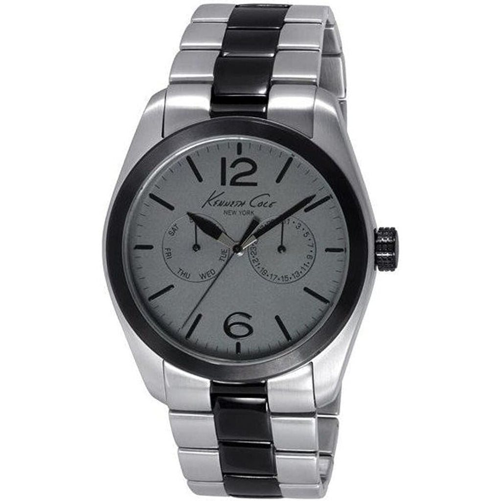 Men's Watch Kenneth Cole IKC9365 Grey - BYAG.Watches, MenKenneth ColeBYAG.S08004370020571115491V2H0908E33689B0CF48BE68053411423776R7804283P7