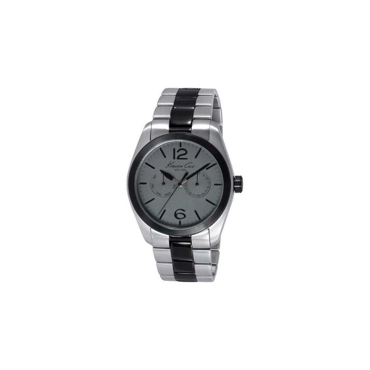 Men's Watch Kenneth Cole IKC9365 Grey - BYAG.Watches, MenKenneth ColeBYAG.S08004370020571115491V2H038249B2938F3A462B03C9ACCAEBDC59R7804277P4
