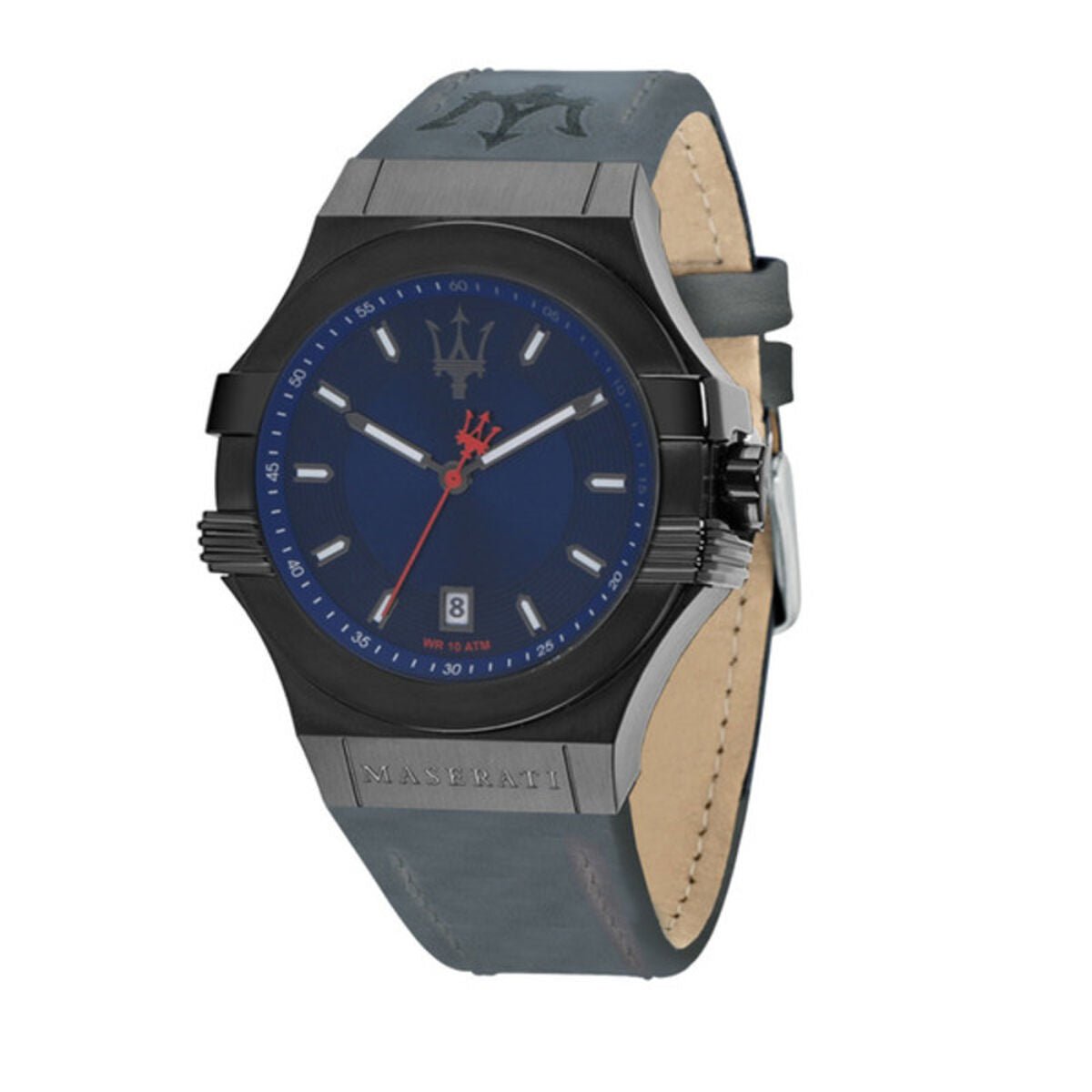 Men's Watch Maserati POTENZA (Ø 45 mm) - BYAG.WatchesBigbuyBYAG.S7232348Men's Watch Maserati POTENZA (Ø 45 mm)