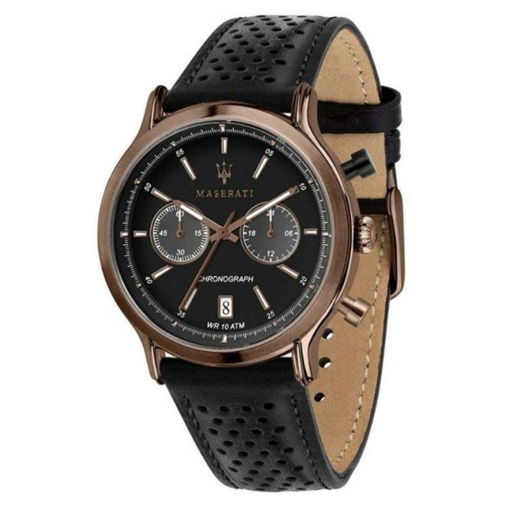 Men's Watch Maserati R8871638003 (Ø 45 mm) - BYAG.WatchesBigbuyBYAG.S0368655Men's Watch Maserati R8871638003 (Ø 45 mm)