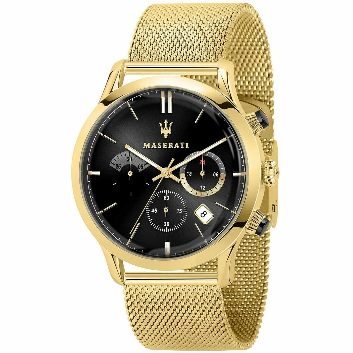 Men's Watch Maserati R8873633003 (Ø 42 mm) - BYAG.WatchesBigbuyBYAG.S0359140Men's Watch Maserati R8873633003 (Ø 42 mm)