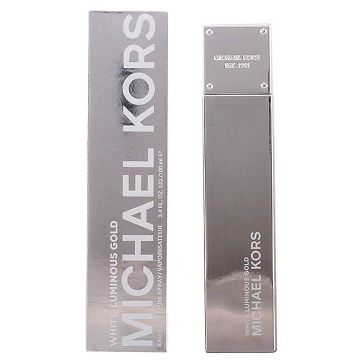 Michael Kors White Luminous Gold Eau de Parfum for Women - BYAG.Women's PerfumeBigbuyBYAG.S4506087Michael Kors White Luminous Gold Eau de Parfum for Women100 ml
