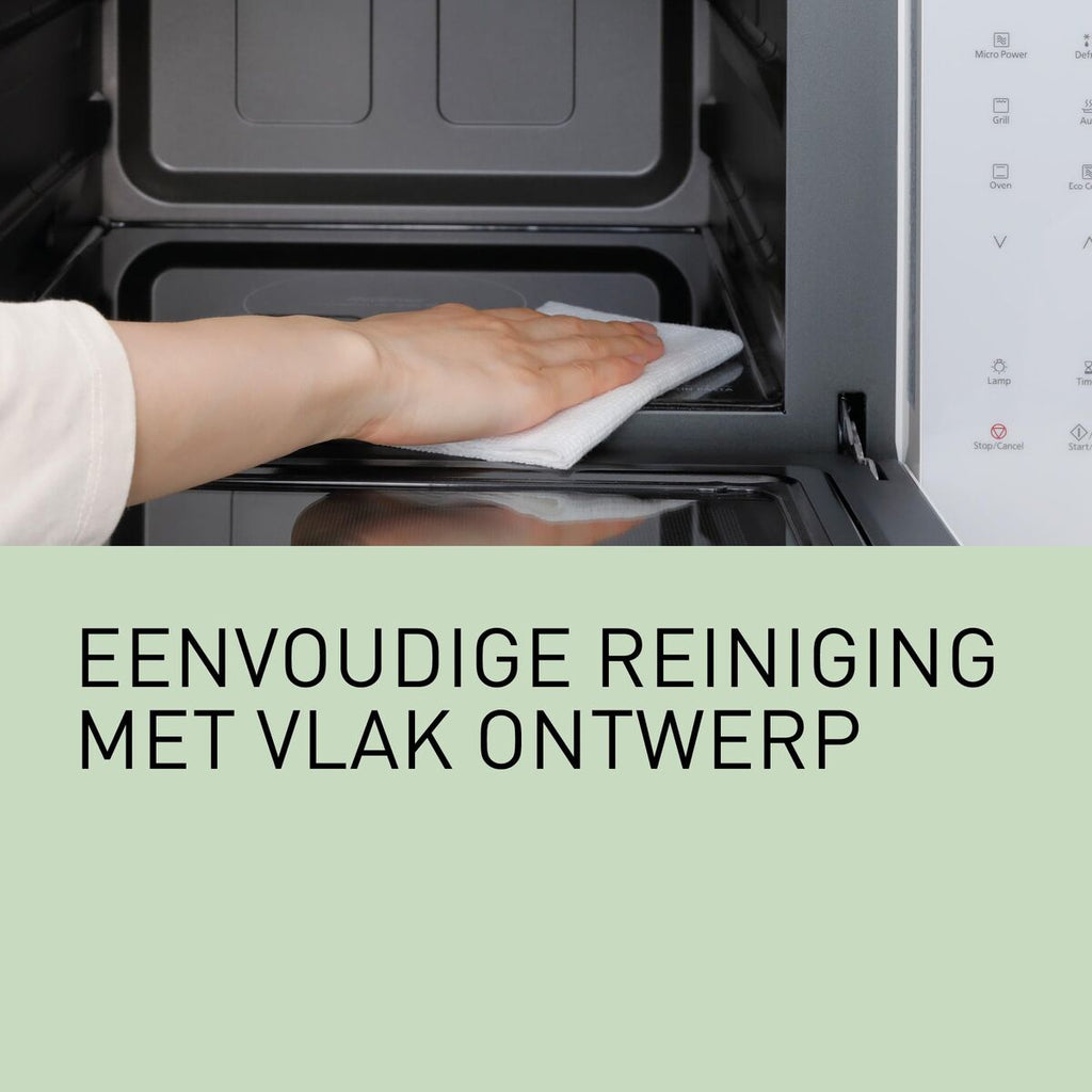 Microwave with Grill Panasonic NNDF37PWEPG White 1000 W 23 L (Refurbished A) - BYAG.Home and cooking, Small electrical appliancesPanasonicBYAG.V07097355025232954056V2H25B3D217FD79E5D6610F8357EC48BD36R7653475P8